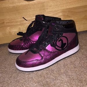 BRAND NEW‼️ baby phat high tops